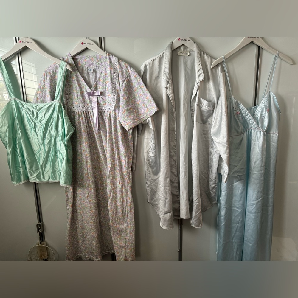 Nighties and PJ Bundle Vintage